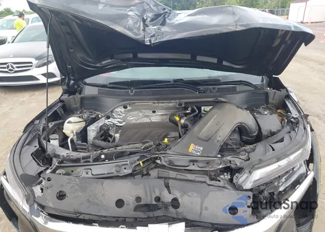 2024 Chevrolet Trax Fwd Sp из США, поврежденный, VIN KL77LFE21RC231873